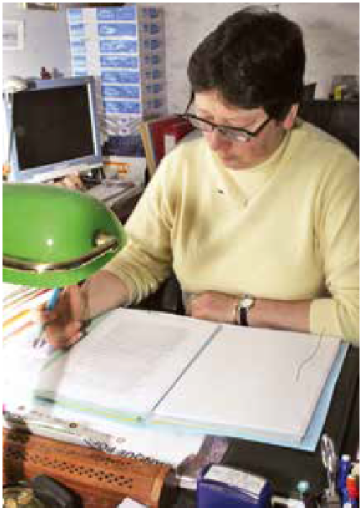 Zaz écritoire, vivre de l’écriture