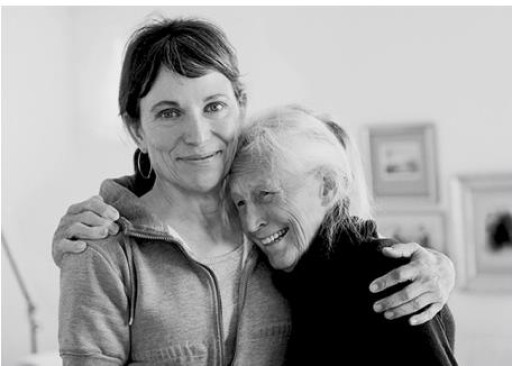 Des capteurs chez les seniors axonais