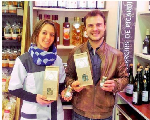 Florixir®, "Entreprise remarquable"