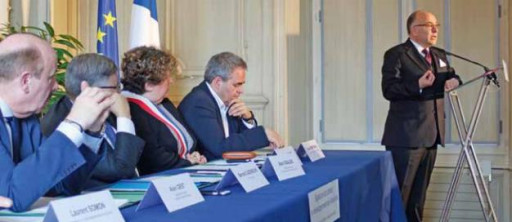 Le Premier ministre à Amiens