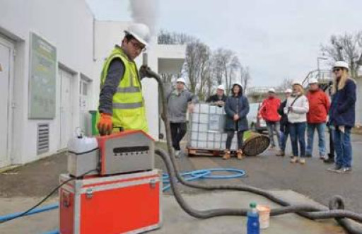Semaine de l'industrie : l'heure est à la découverte