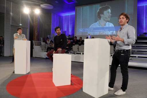 Succès pour le premier "Grand Barouf numérique"