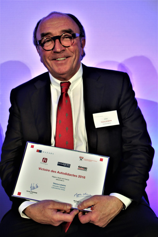 Thierry Letartre, l’autodidacte passionné et innovant