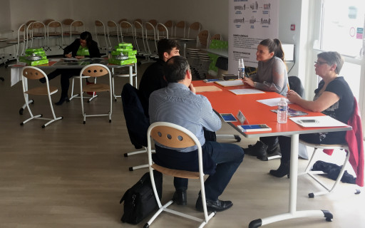 Job dating à l’AFPI d’Hénin-Beaumont