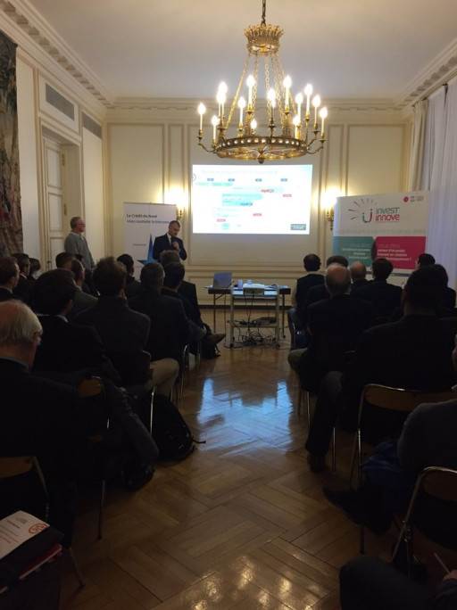 Invest'Innove fait le lien entre start-up et financeurs