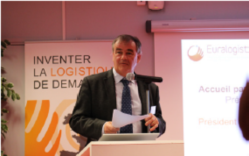 La logistique continue d'innover et de se développer