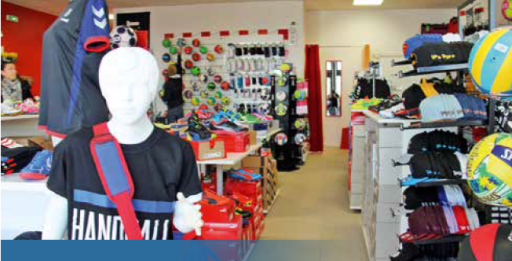 PAYS DU SPORT: La nouvelle dimension…