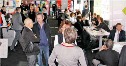 SALON DE L’ENTREPRISE LORRAINE: Attention, SEL, partez…