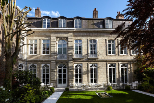 Cyril Haberland, le provocateur culinaire du Clarance Hôtel