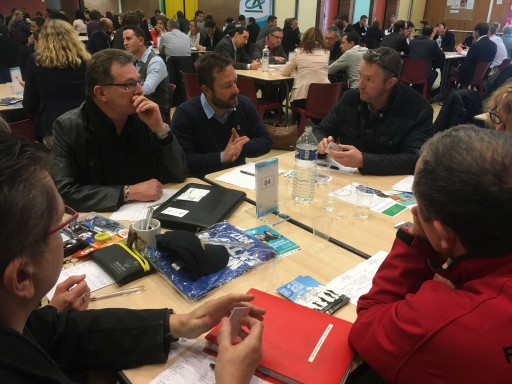 Faire du business différemment