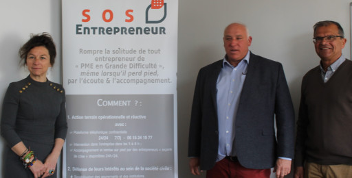 SOS Entrepreneur lance «10 propositions en faveur du rebond des entrepreneurs de PME»