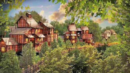 Ambitions et investissements de taille au Parc Astérix