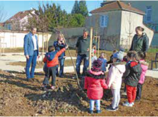 Commercy mise sur son écoquartier