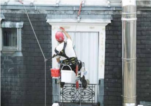 ASAP, spécialiste des travaux d’accès difficile