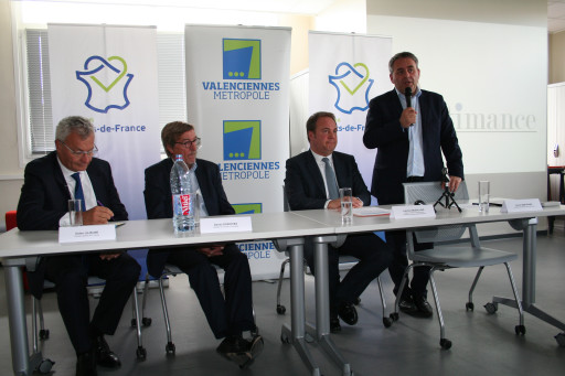 Rigby choisit le Valenciennois pour sa filiale Altimance