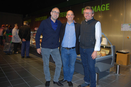 Le supermarché Bio Bon Gourmand s'implante à Outreau