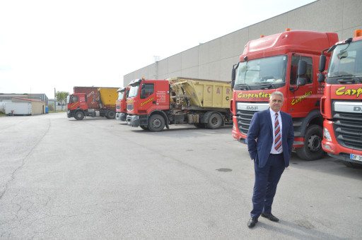 Le transport routier forme 500 chauffeurs dans la région