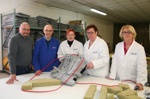 "Derrière TCF isol’, il y a un but social"