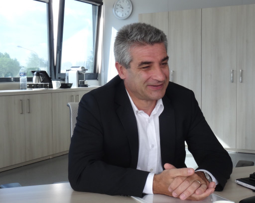 «La concurrence asiatique ne doit pas nous empêcher de poursuivre notre développement»