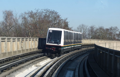 Le métro lillois classé parmi les meilleurs au monde