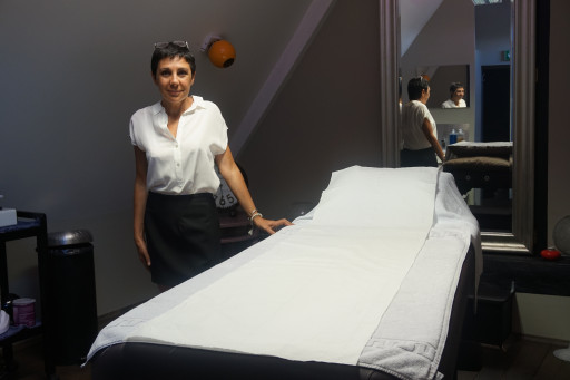 Les Bains de Grace, une invitation au calme et à la détente