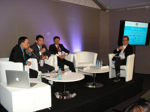 Pragmatisme, business et convivialité