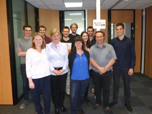 Alterea s'installe durablement dans le paysage nordiste