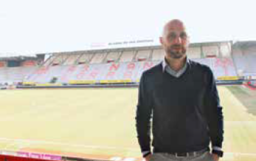 MARKETING SPORTIF L’ASNL booste son commercial