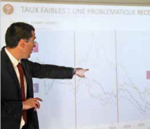 La trésorerie, ses excédents et le Luxembourg…