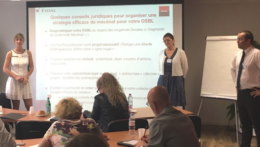 Une source de financement nécessaire pour les organismes sans but lucratif ?