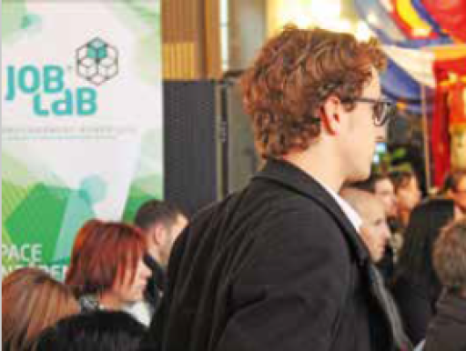 FORUM JOB LAB: Le numérique démystifié