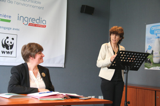 Un partenariat stratégique avec WWF France