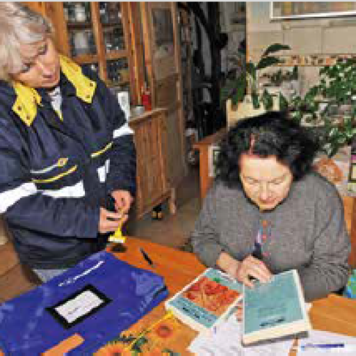La Poste en toute proximité