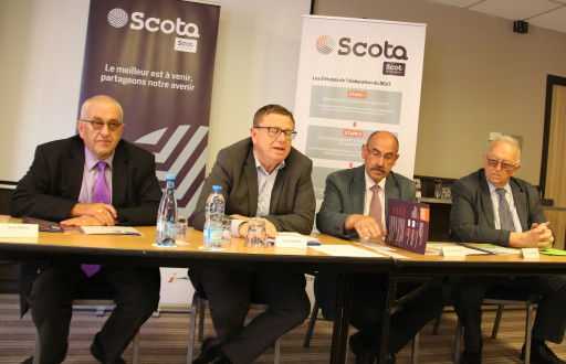 Le Scot de l’Arrageois