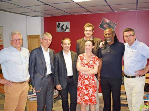 Les lauréats du Réseau Entreprendre s'impliquent dans l'économie sociale et solidaire