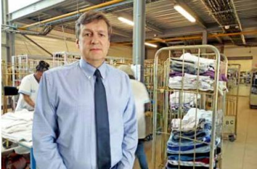 La Blanchisserie centrale change de mains