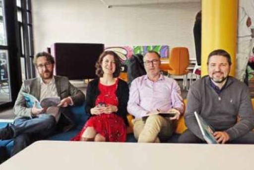 Kanap’, nouvel espace de coworking