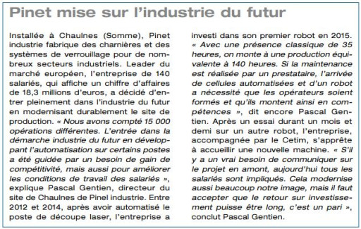 IndustriLab accueille les Rencontres industrielles régionales