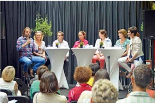 Expert RH consacre un salon au bien-être au travail