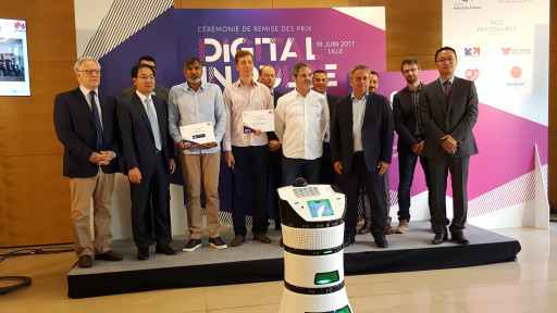 Huawei accompagne des start-up régionales à l’international