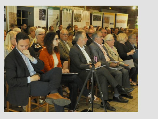 Une assemblée générale déclinée en cinq axes