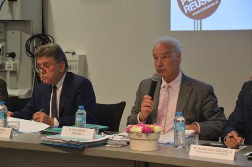 Des doléances et une implantation plus locale du réseau de la CMA