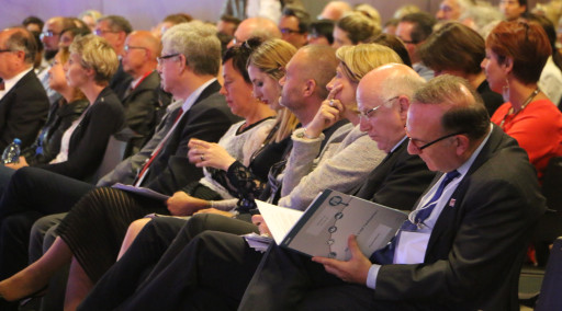 Le futur s’invite à l’université du Medef