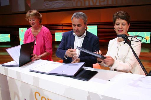 Plus d'un million d'emplois équivalents temps plein d'ici dix ans