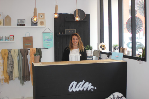 ADM La Boutique fait coup double en proposant prêt-à-porter et petite déco