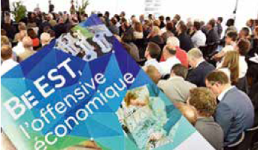 BE EST - SRDEII Concertation, présentation, actions…