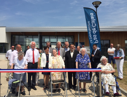 Un projet immobilier de plus de 12,6 M€