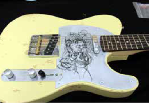 DIESE CUSTOM GUITARS And Guitars for all…