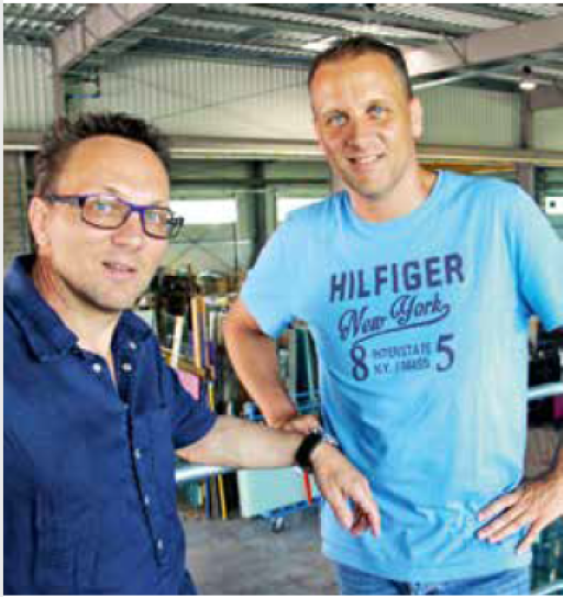 Righetti a les archis en ligne de mire