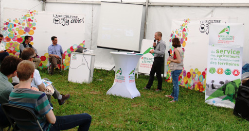 Pour une agriculture économe et performante